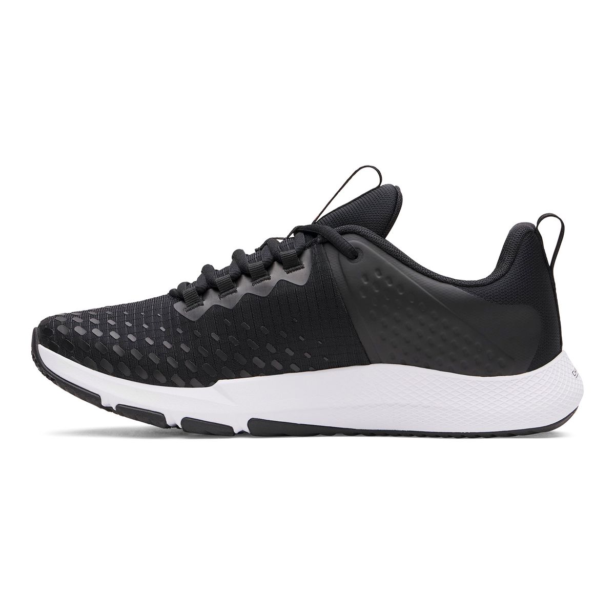 UNDER ARMOUR - Charged Engage 2 Zapatilla Training Y Gimnasio Hombre Negro Under Armour