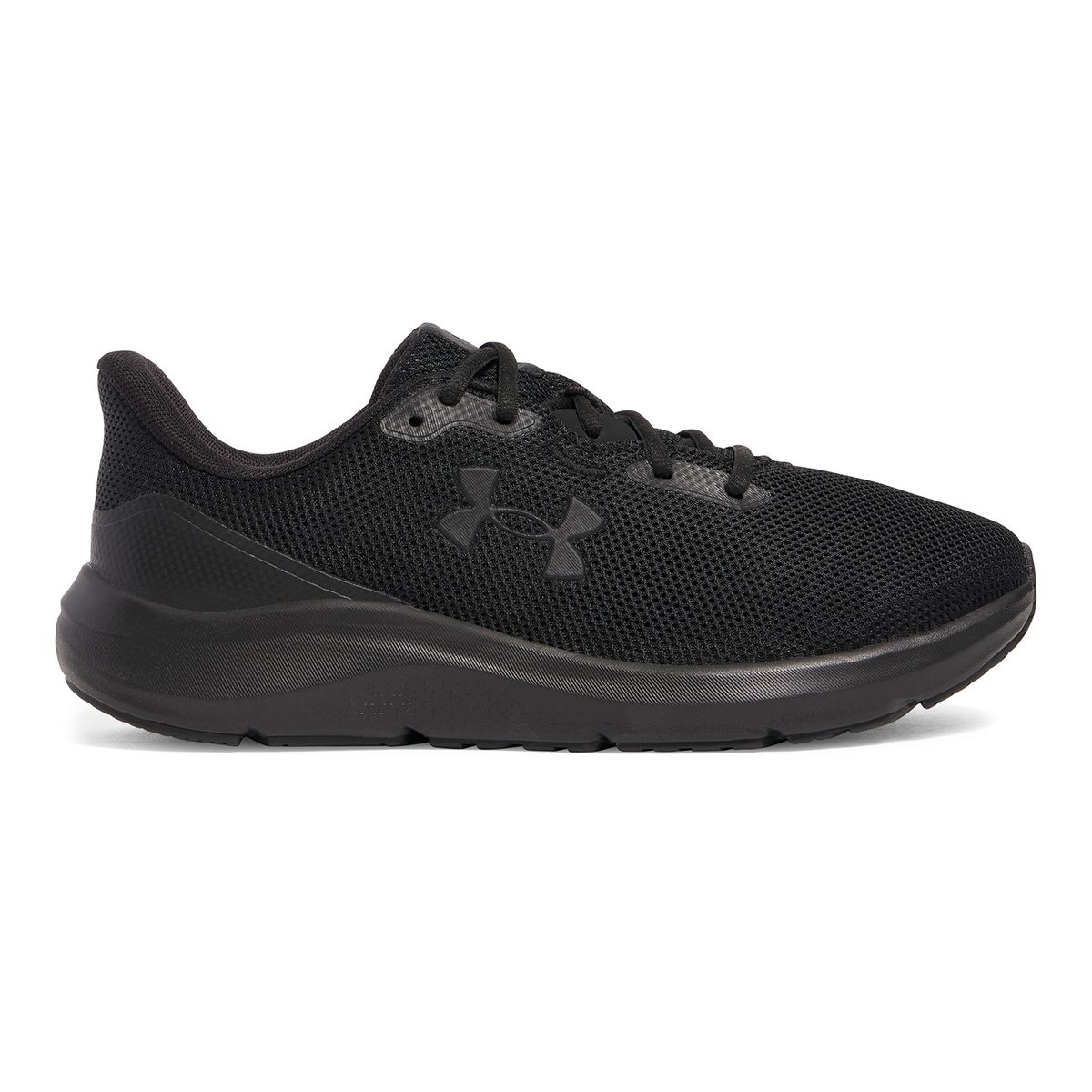 UNDER ARMOUR - Charged Pursuit 4 Zapatilla Running Hombre Negro Under Armour