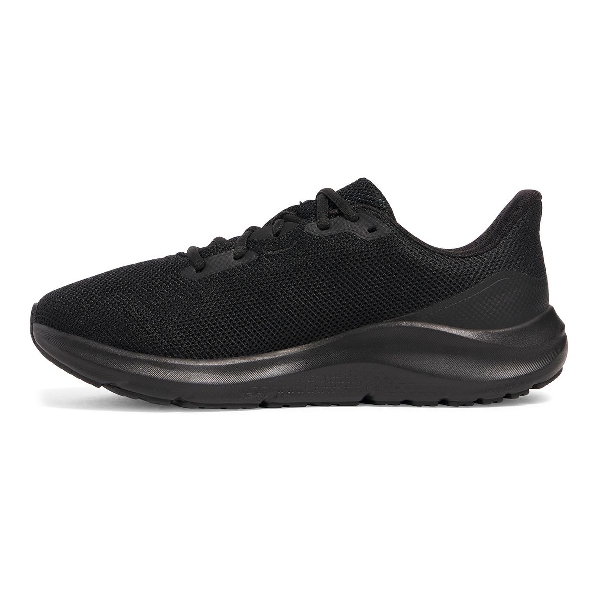 UNDER ARMOUR - Charged Pursuit 4 Zapatilla Running Hombre Negro Under Armour