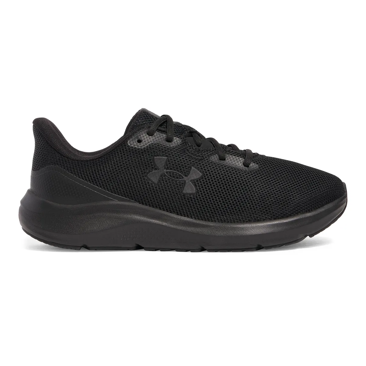 UNDER ARMOUR - Charged Pursuit 4 Zapatilla Running Hombre Negro Under Armour