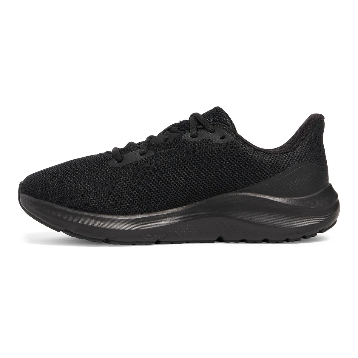 UNDER ARMOUR - Charged Pursuit 4 Zapatilla Running Hombre Negro Under Armour