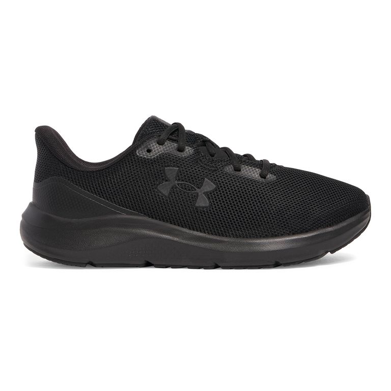 UNDER ARMOUR Charged Pursuit 4 Zapatilla Running Hombre Negro