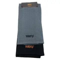 WAYU - Set 2 Paños Parrilla