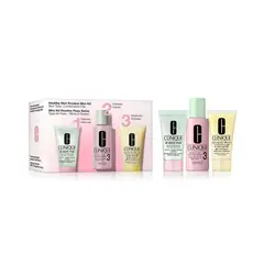 CLINIQUE - Set de minis para una rutina de piel saludable