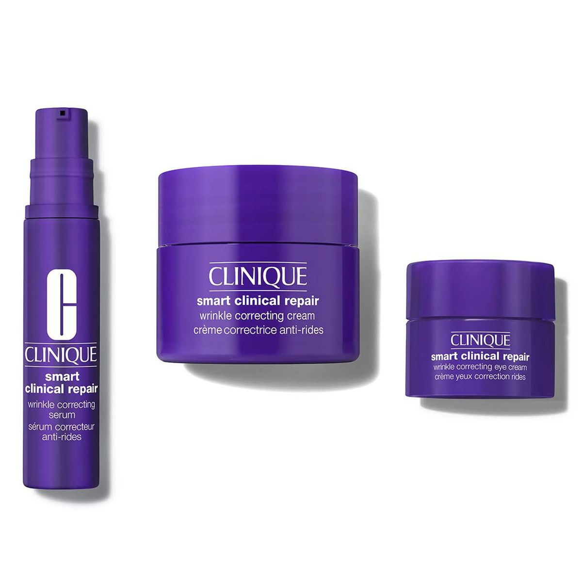 CLINIQUE - Set Clinique de minis para una rutina antiedad