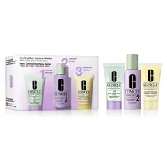 CLINIQUE - Set de minis para una rutina de piel saludable