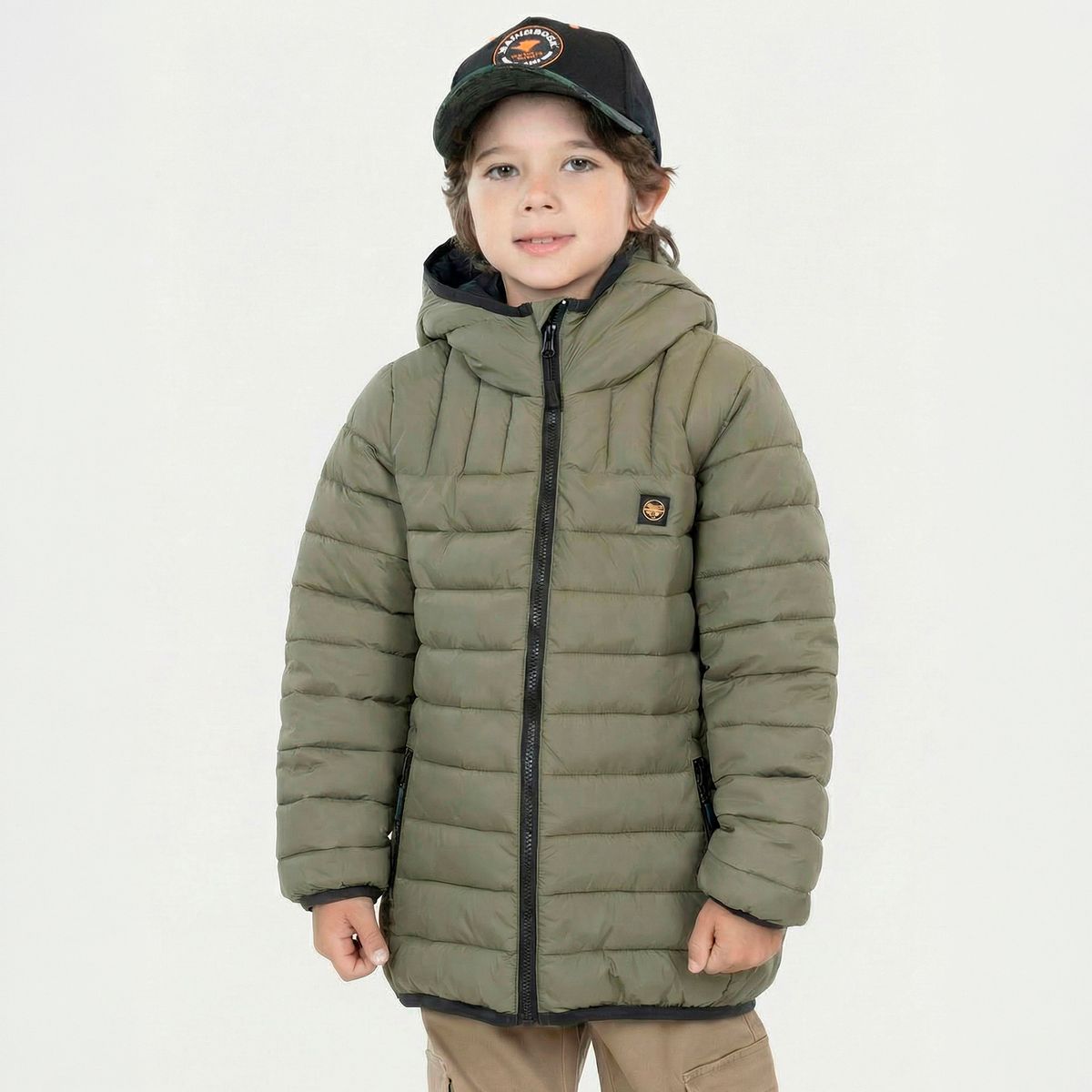 MAUI AND SONS - Parka Niño Maui And Sons