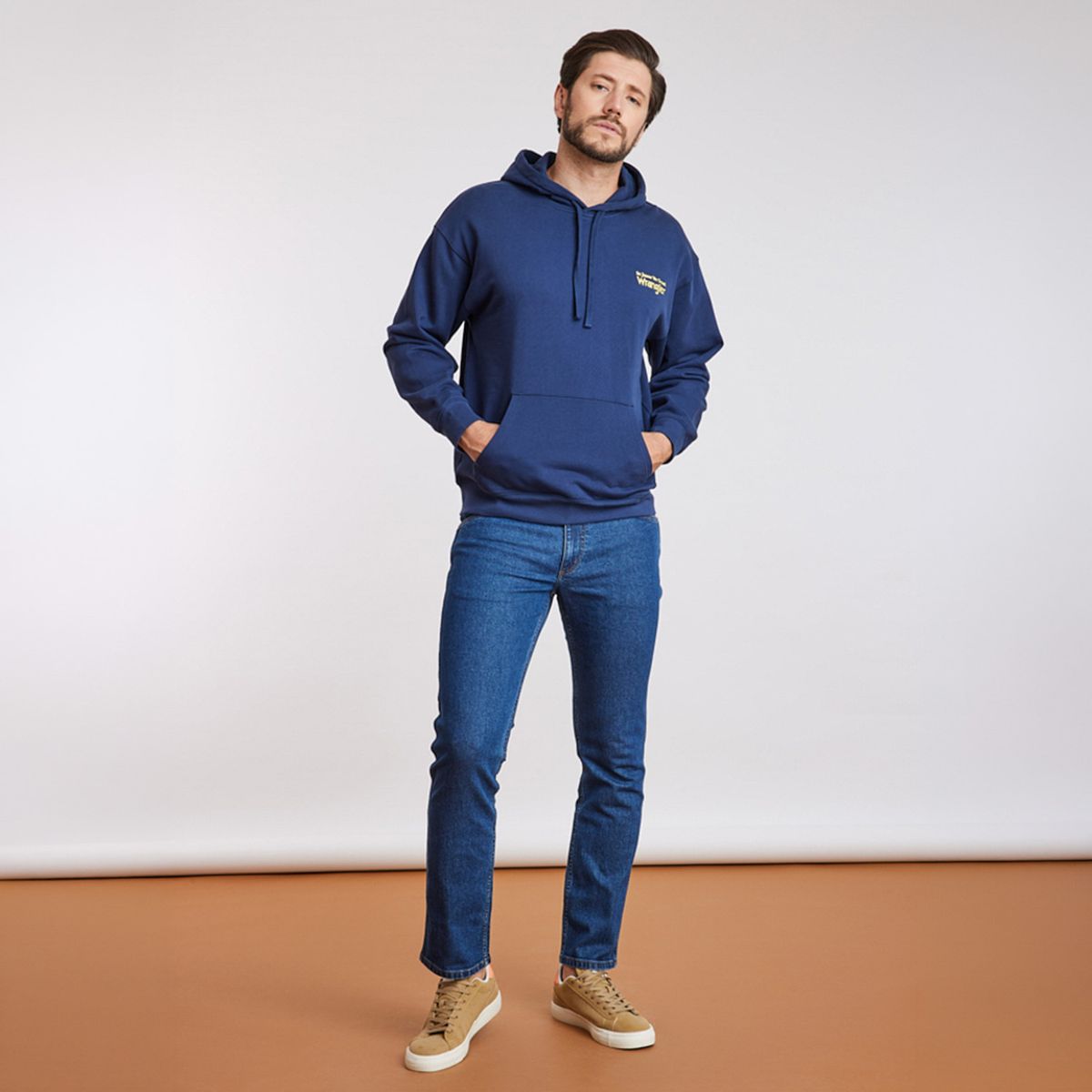 WRANGLER - Jeans Hombre Wrangler