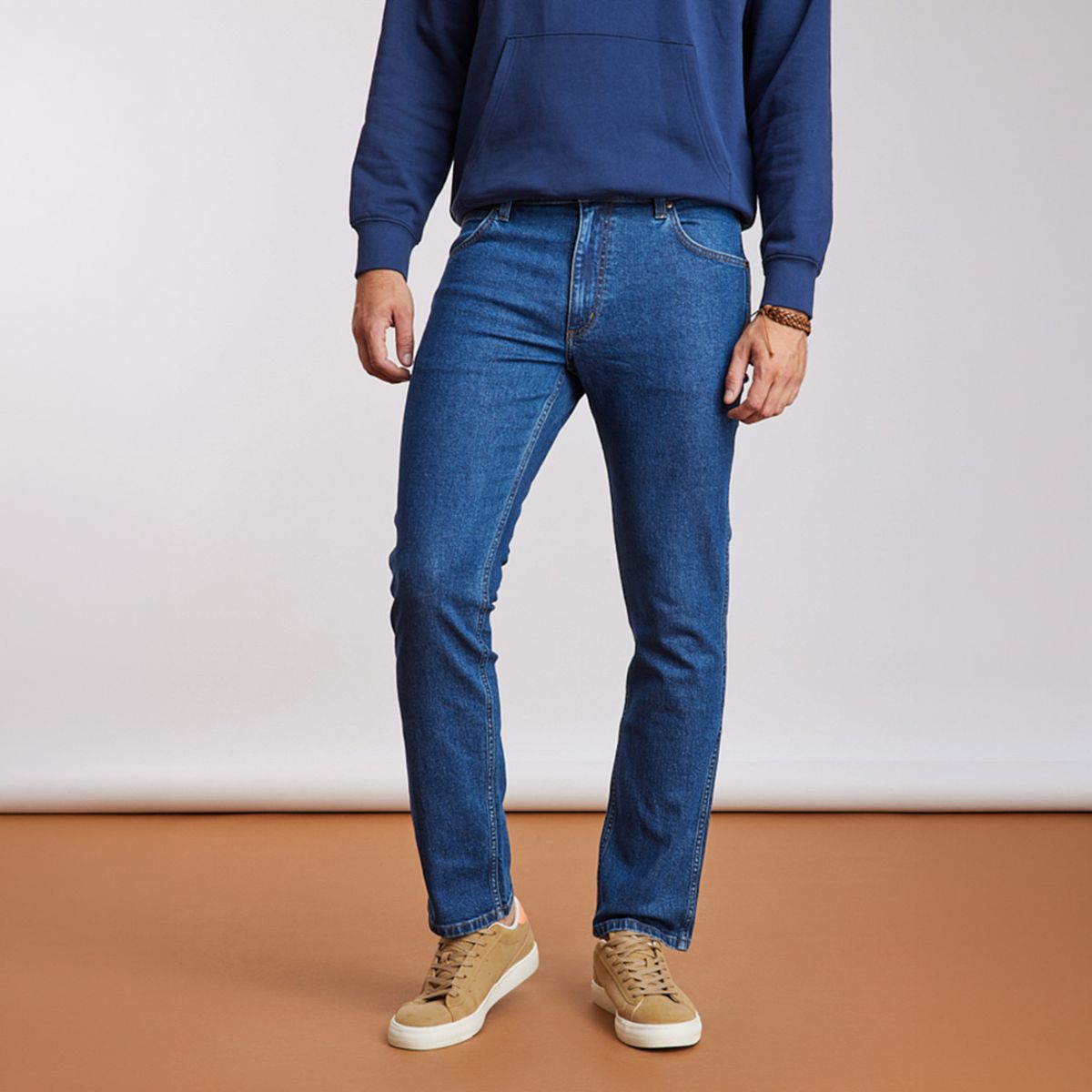 WRANGLER - Jeans Hombre Wrangler