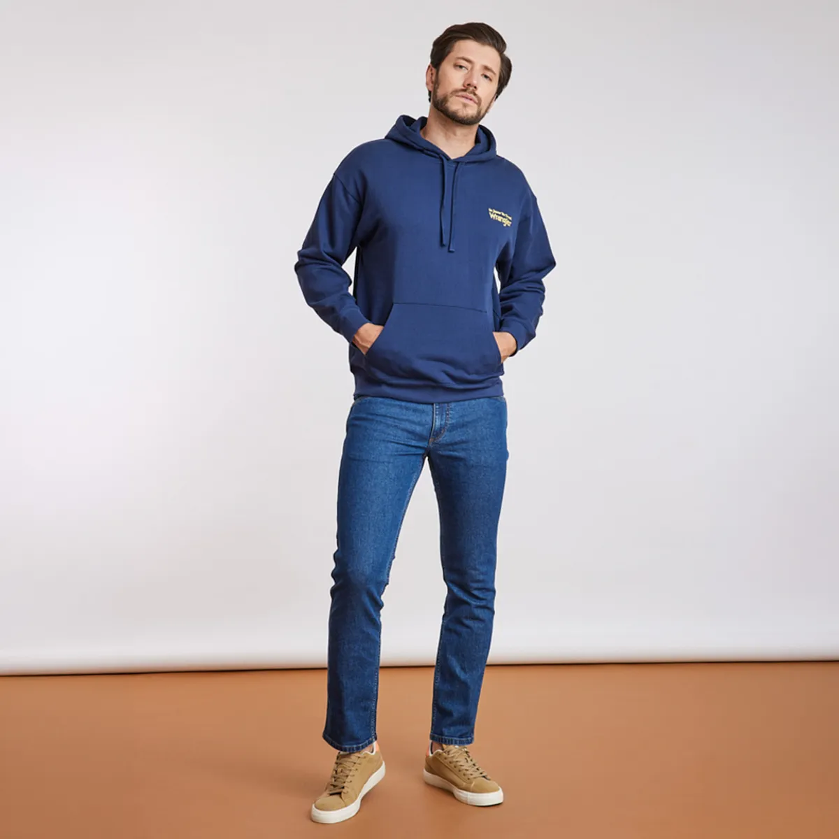 WRANGLER - Jeans Hombre Wrangler