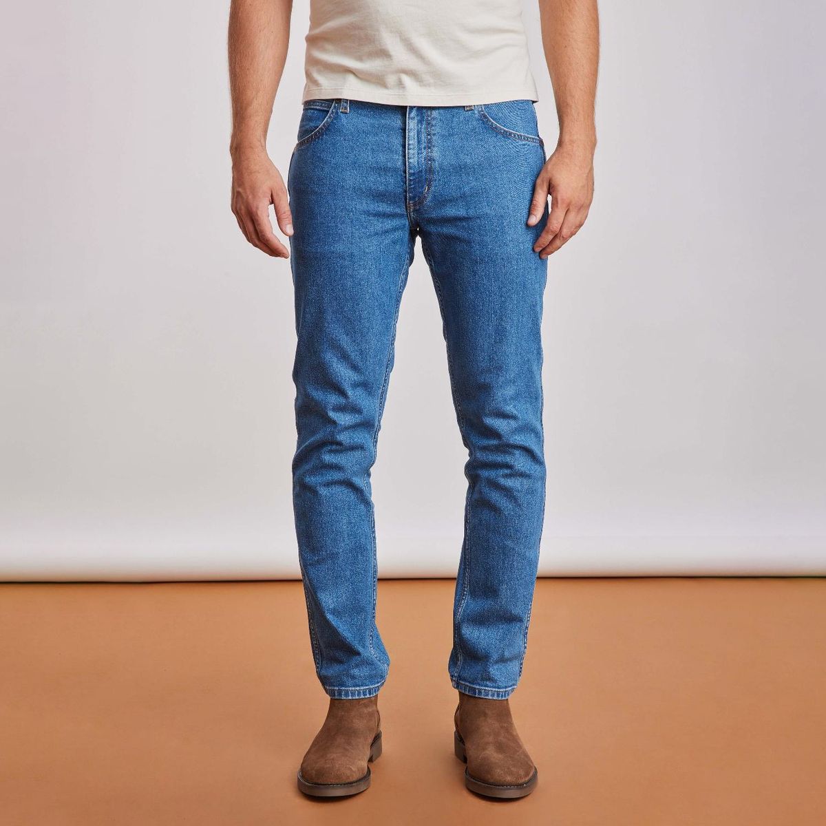 WRANGLER - Jeans Hombre Wrangler