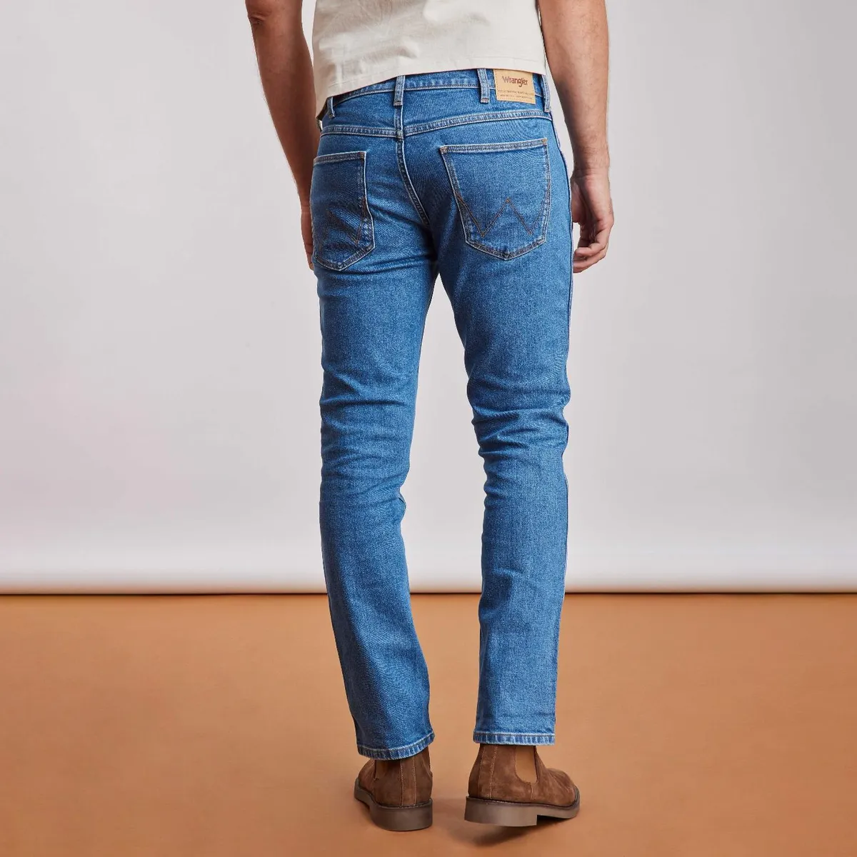 WRANGLER - Jeans Hombre Wrangler
