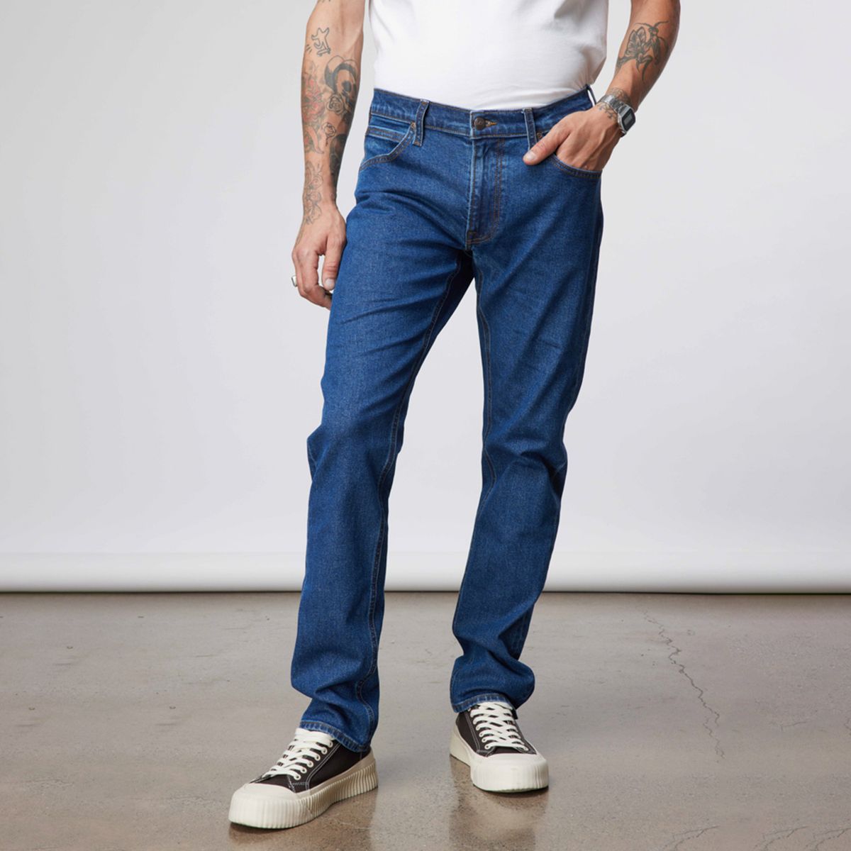 LEE - Jeans Hombre Lee