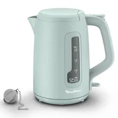 MOULINEX - Hervidor Morning Tea Ball Euca