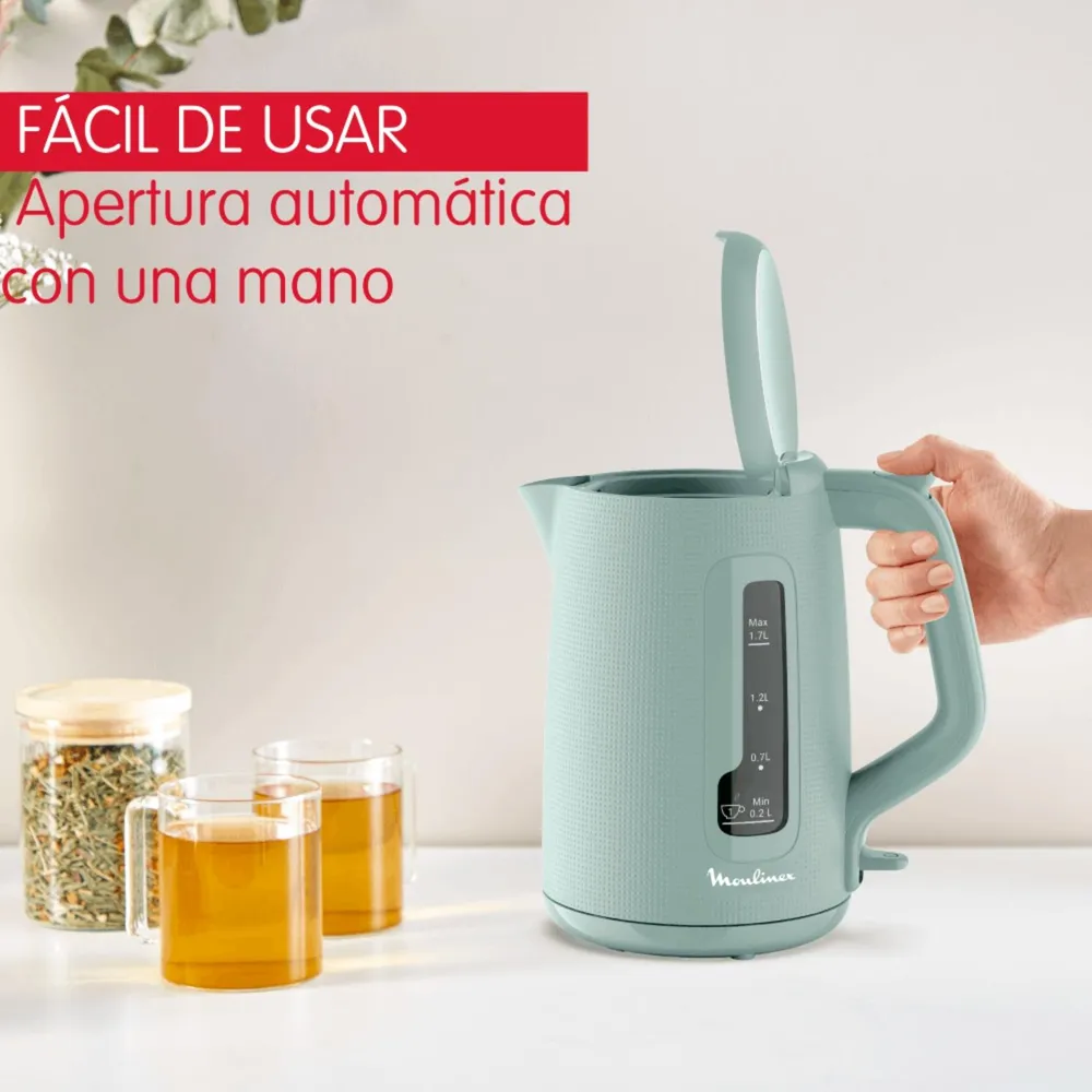 Moulinex Morning 1.7 L Euca, foto 5