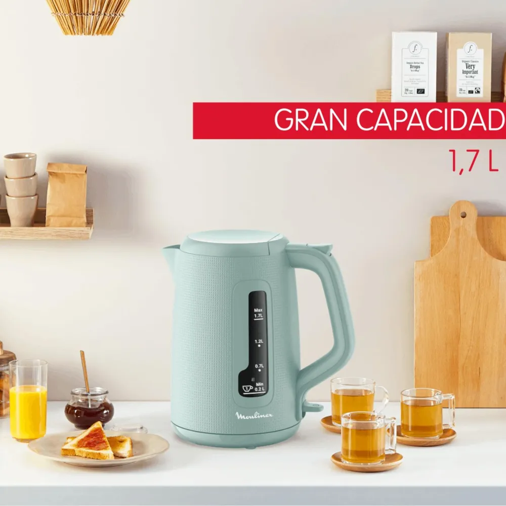 Moulinex Morning 1.7 L Euca, foto 6