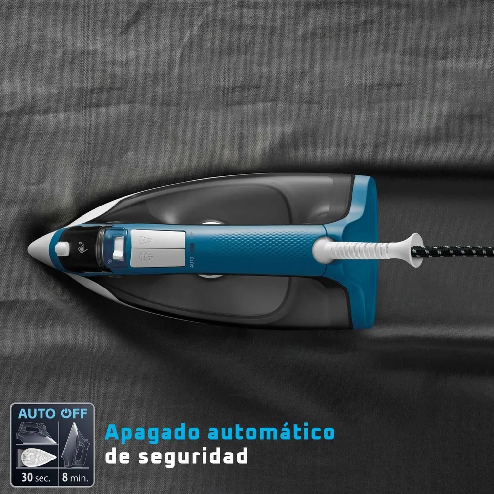 Rowenta Effective DX1550 Blanco, foto 3