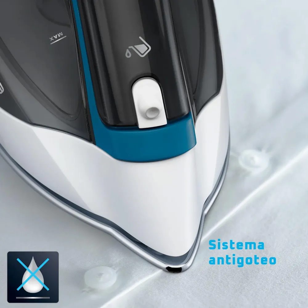 Rowenta Effective DX1550 Blanco, foto 4