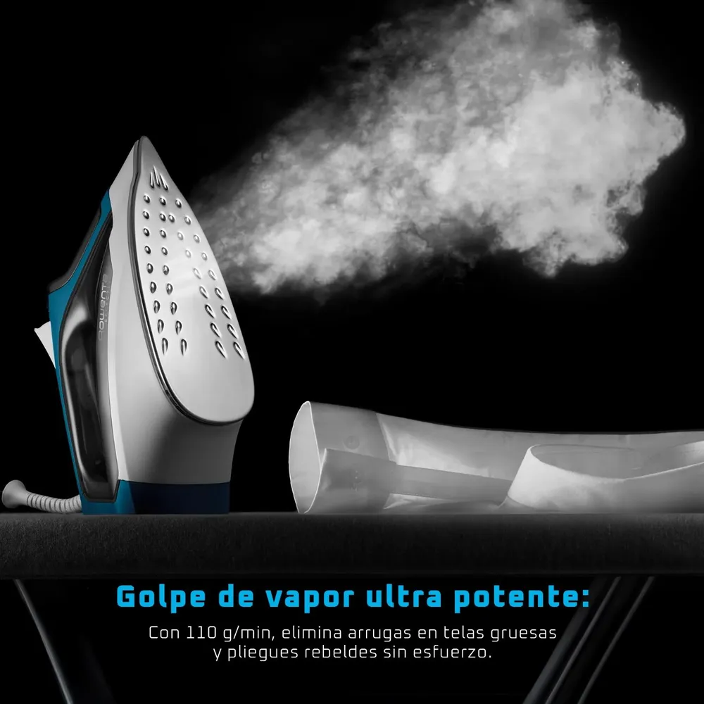 Rowenta Effective DX1550 Blanco, foto 5