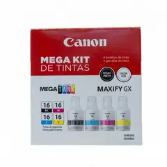 CANON - Pack Suministro Gi 16 Bk