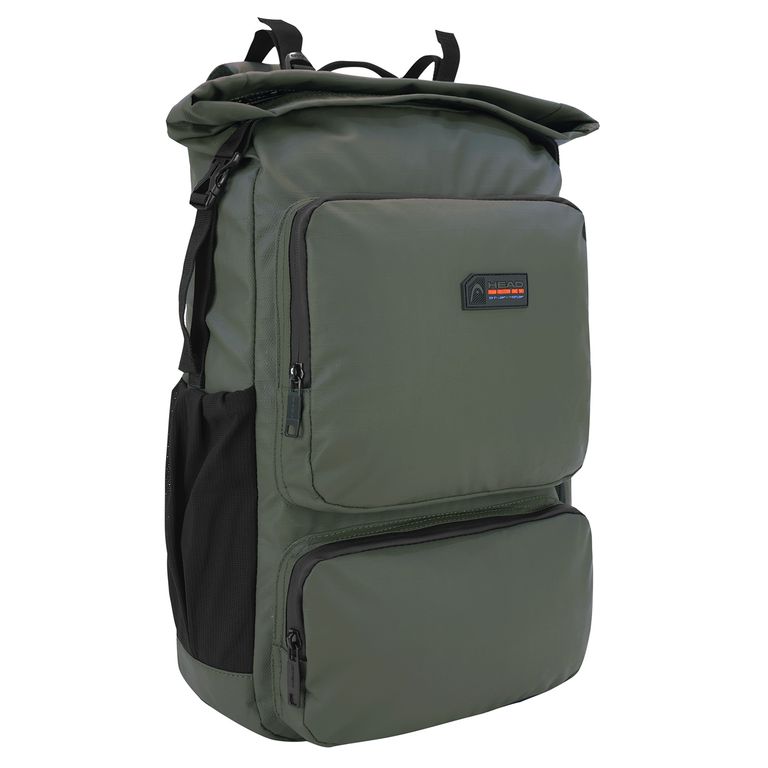 Mochila Nomade Verde