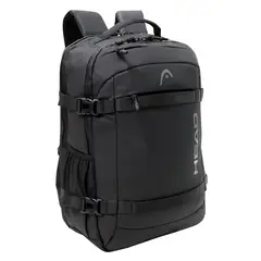 HEAD - Mochila Lion Reverse Negra