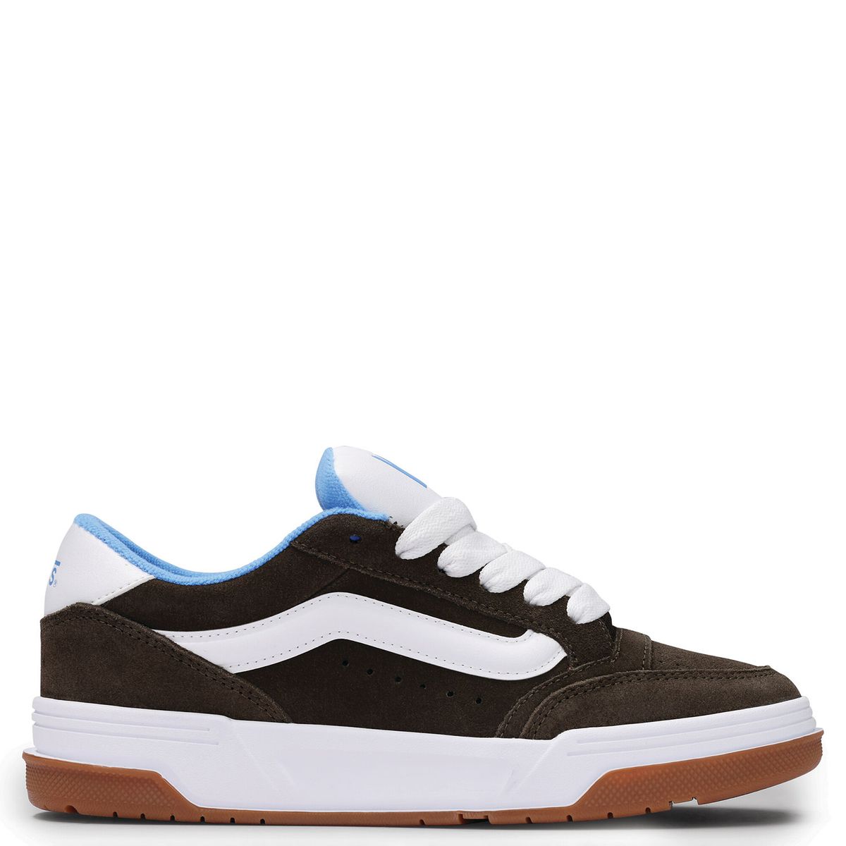 VANS - Hylane Zapatilla Urbana Mujer Café Vans