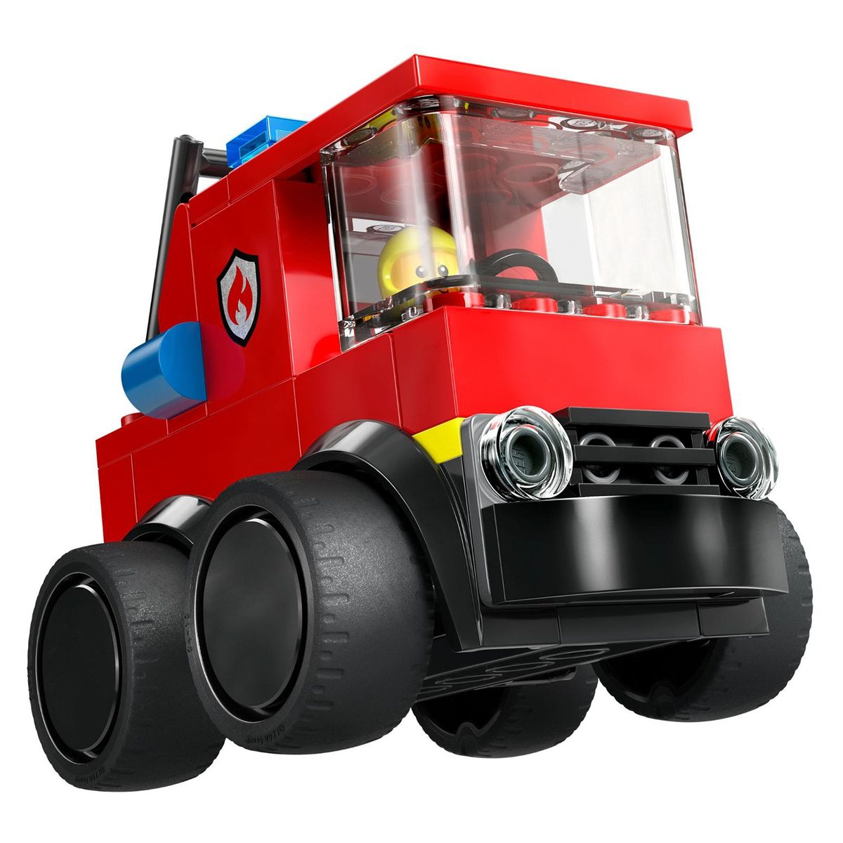 LEGO - VehÍculos Camion De Bomberos Lego