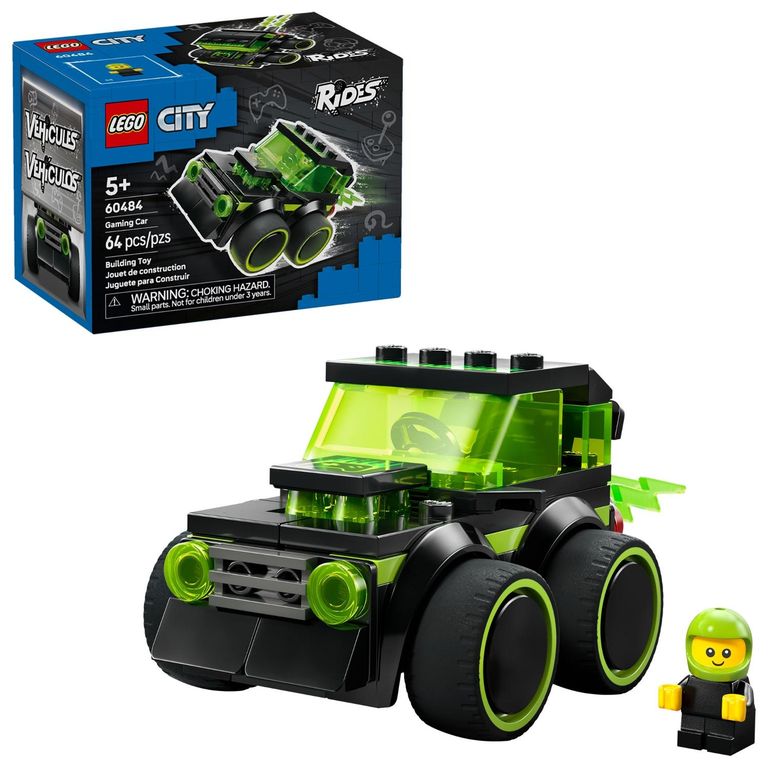 Vehiculo Auto De Carreras Videojuego