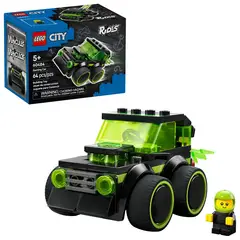 LEGO - Vehiculo Auto De Carreras Videojuego