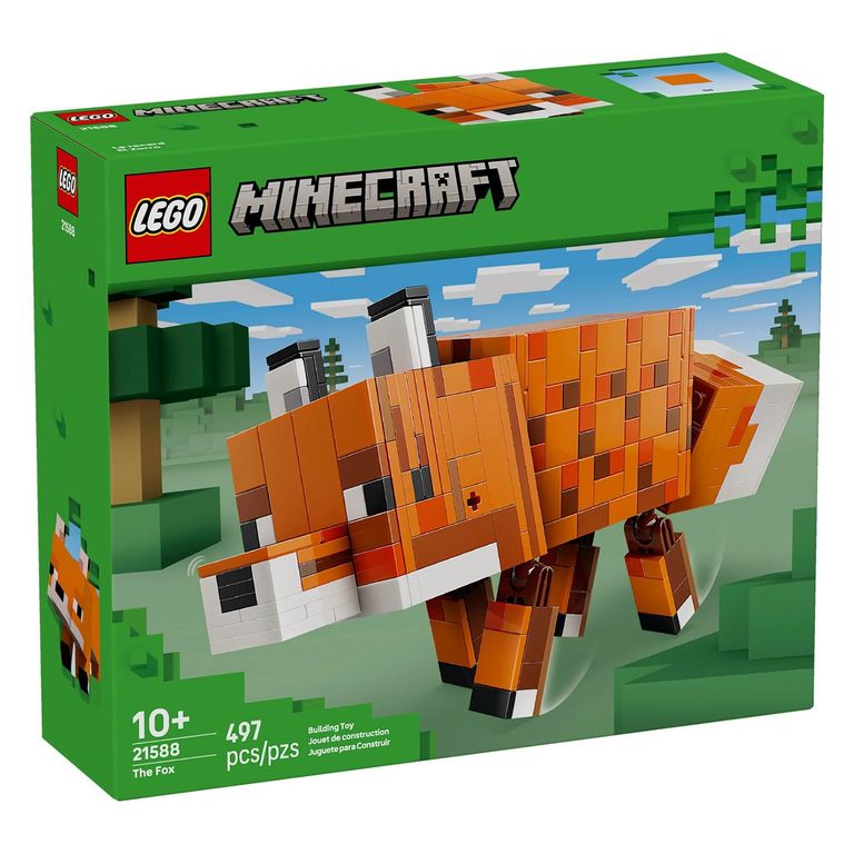 Minecraft El Zorro