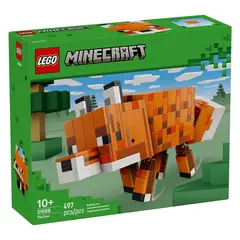 LEGO - Minecraft El Zorro