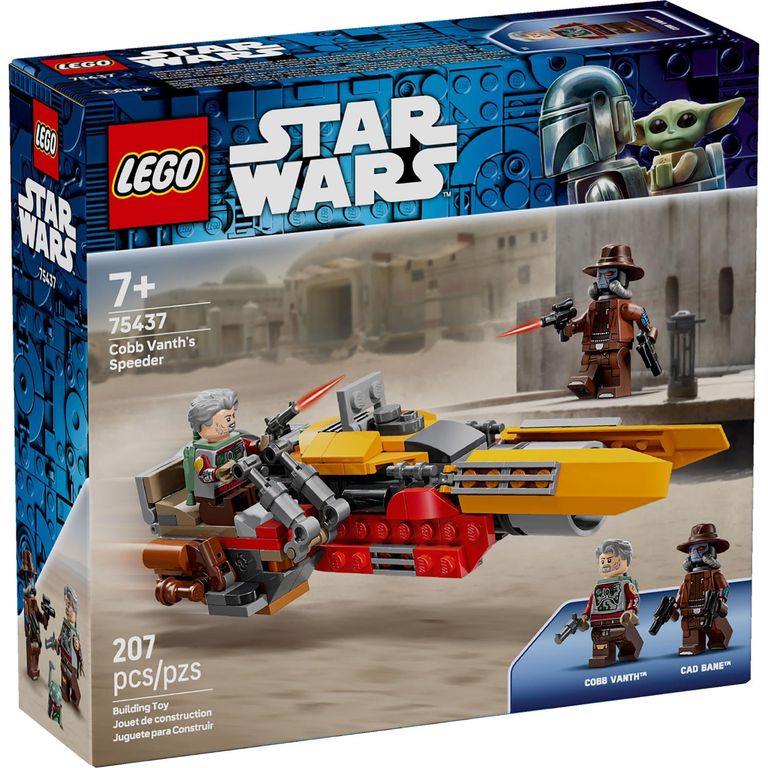 Star Wars Speeder de Cobb Vanth