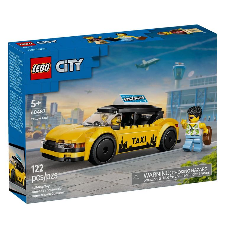 Taxi Amarillo
