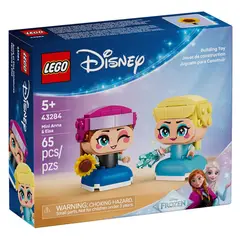LEGO - Disney Frozen Mini Anna Y Elsa