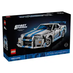 LEGO - Auto Nissan Skyli