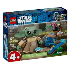 LEGO - Star Wars Hogar De Grogu