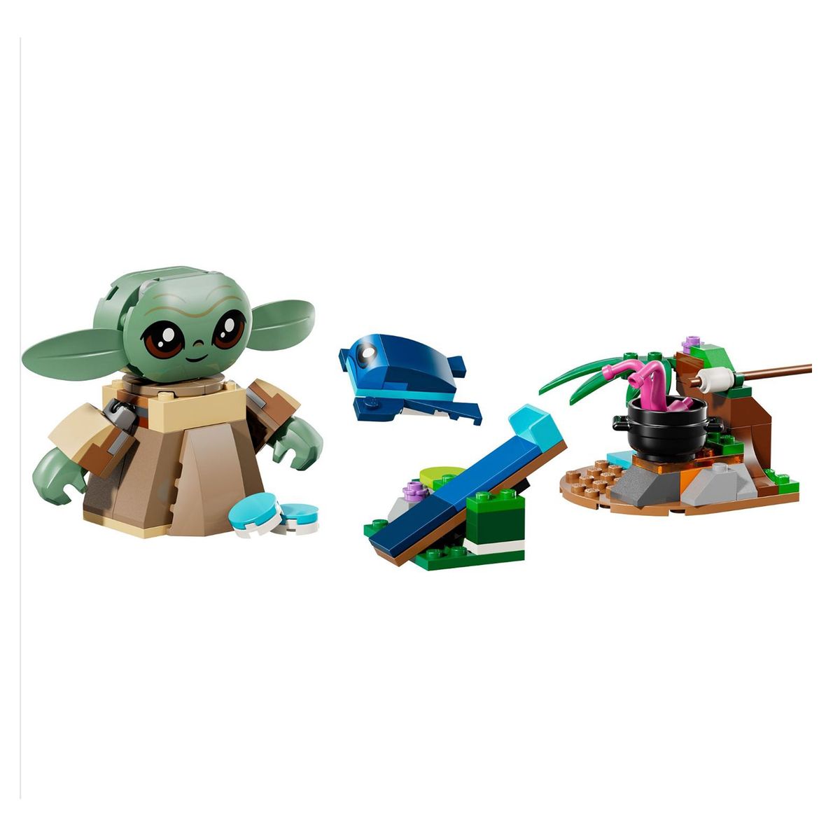 LEGO - Star Wars Hogar De Grogu Lego