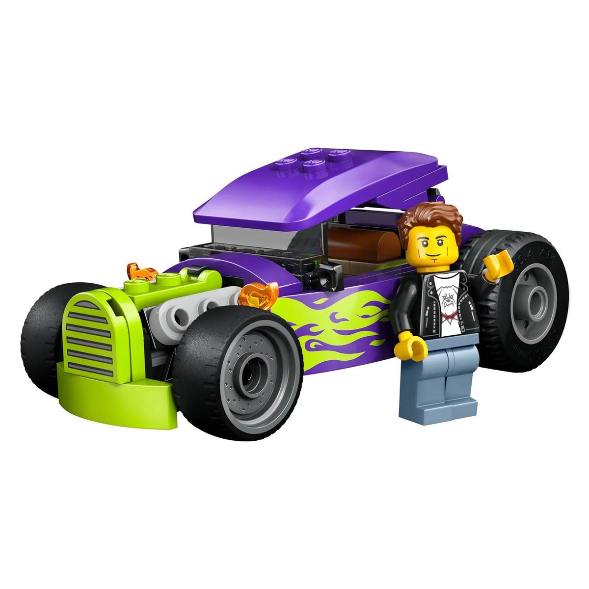 LEGO - Auto Deportivo Clásico Lego