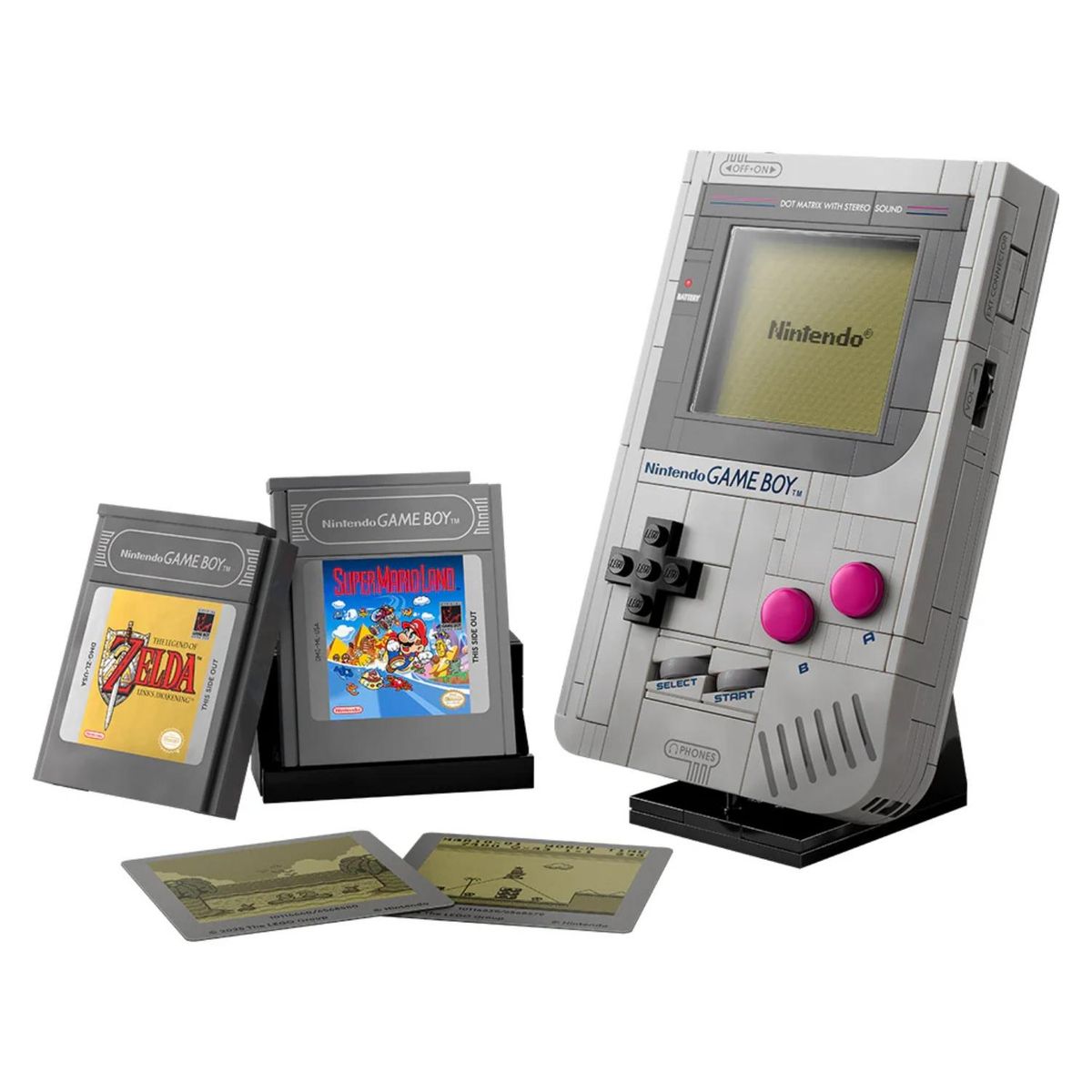 LEGO - Nintendo Game Boy Lego
