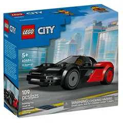 LEGO - Superauto Eléctrico City