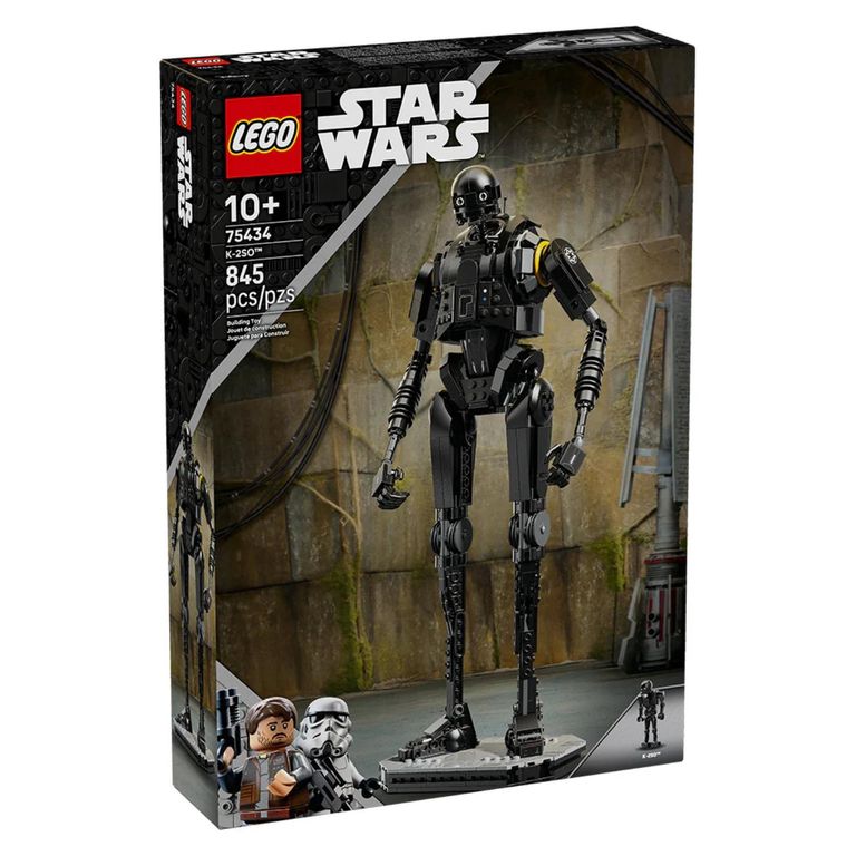 Star Wars Droide De Seguridad k-2SO