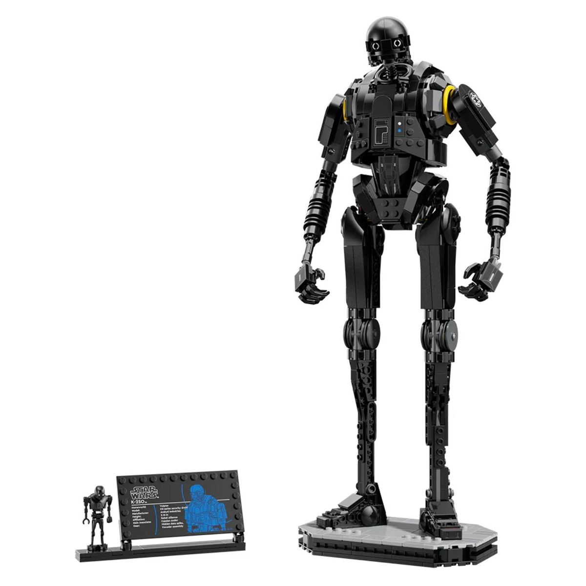 LEGO - Star Wars Droide De Seguridad k-2SO Lego