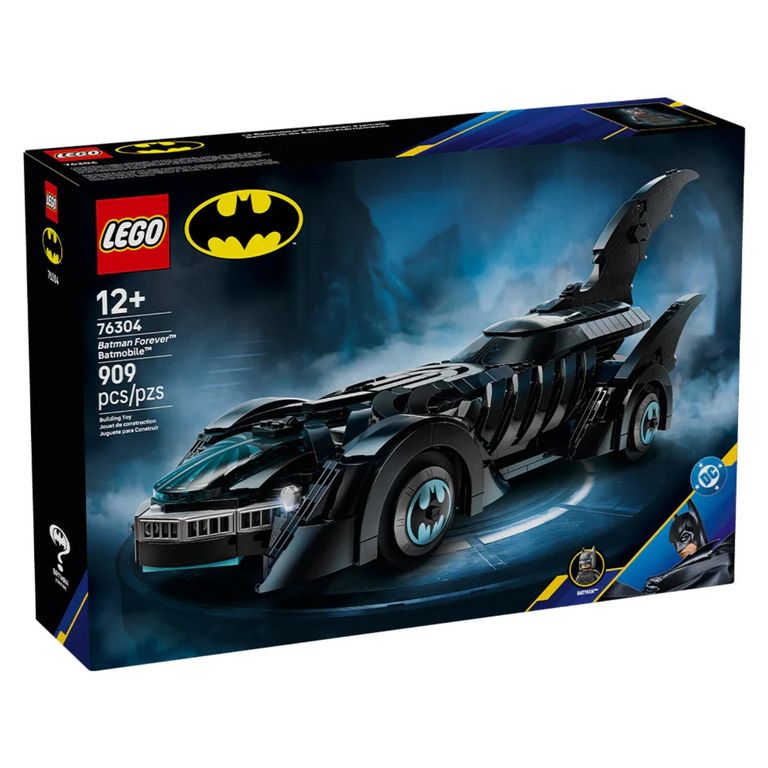 Batimóvil De Batman