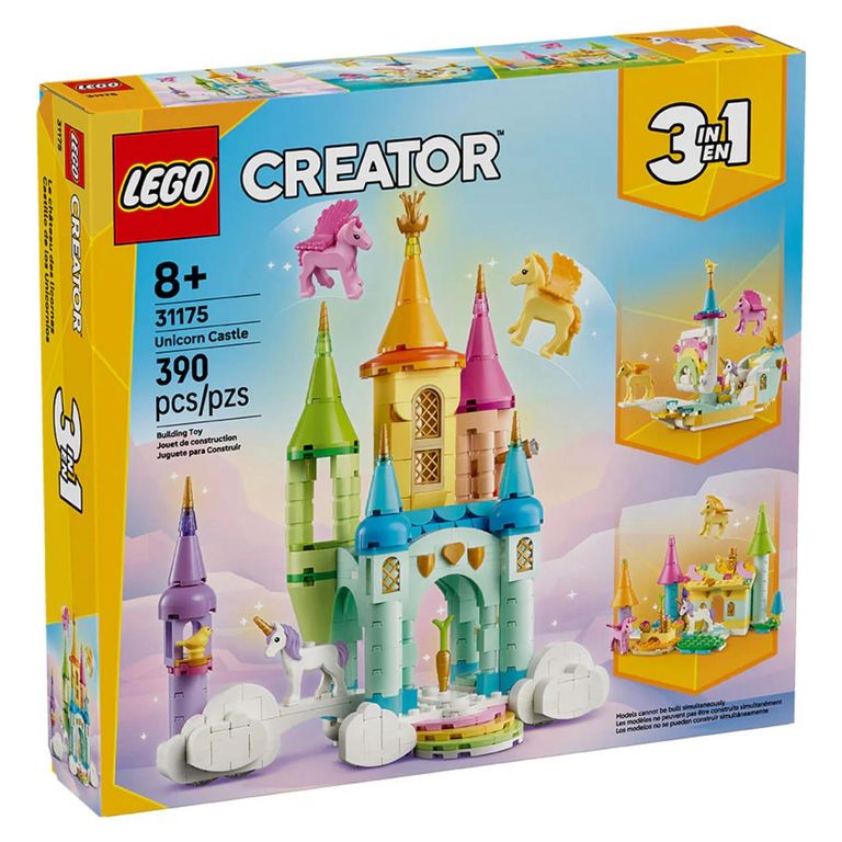 Castillo De Los Unicornios
