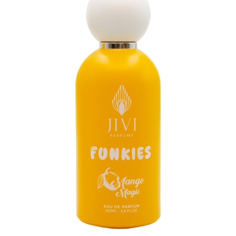 Perfume Mujer Funkies Mango Magic EDP 100 ml Jivi Perfumes