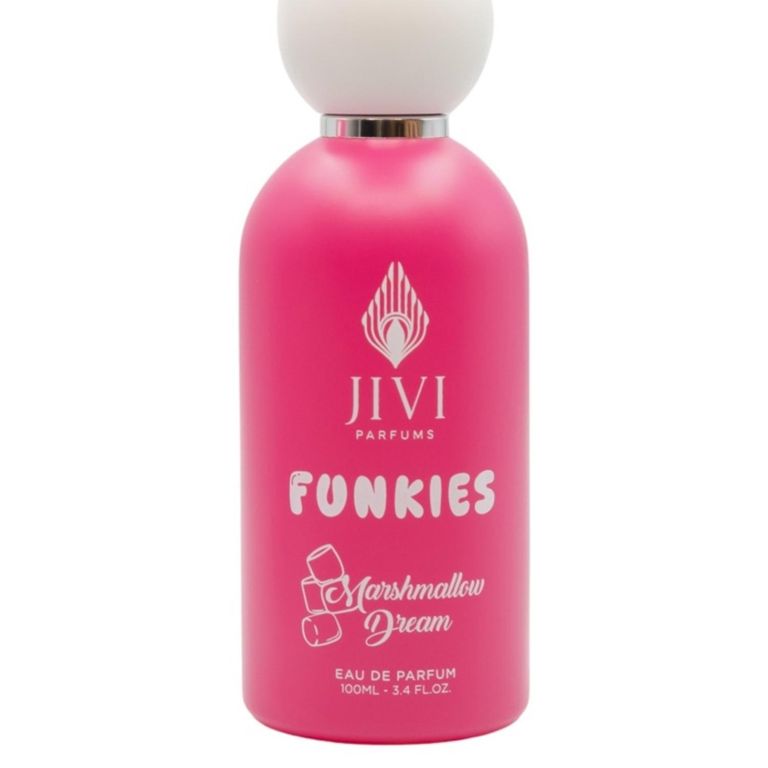 Perfume Mujer Funkies Marshmallow Dream EDP 100 ml Jivi Perfumes