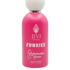 undefined - Perfume Mujer Funkies Marshmallow Dream EDP 100 ml Jivi Perfumes