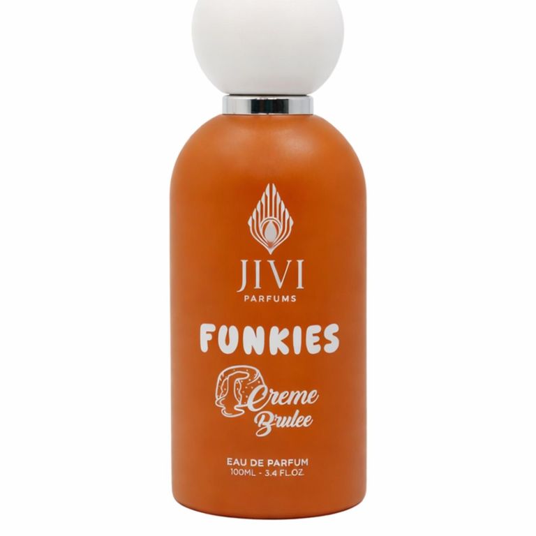 Perfume Mujer Funkies Creme Brule EDP 100 ml Jivi Perfumes