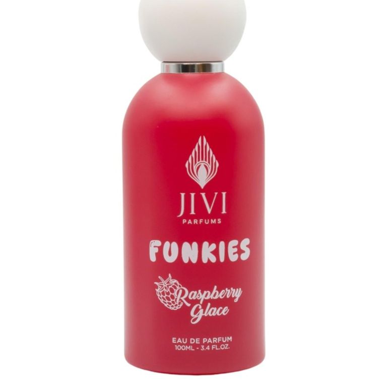 Perfume Mujer Funkies Raspberry Glace EDP 100 ml Jivi Perfumes